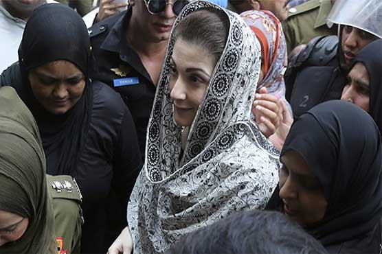 احتساب عدالت نے مریم اور یوسف عباس کو جوڈیشل ریمانڈ پر جیل بھیج دیا