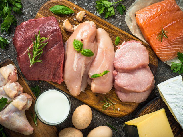 گوشت نہیں کھائیں گے تو… کند ذہن ہو جائیں گے!