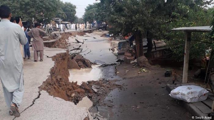 Pakistan Earthquake