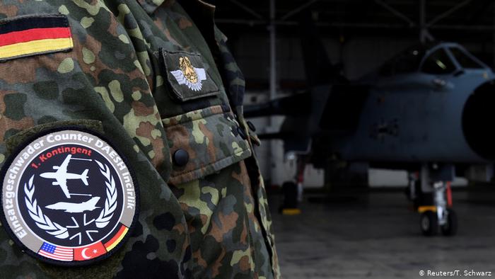 جرمن فضائیہ میں طیارے نہیں بلکہ پائلٹس بھی کم