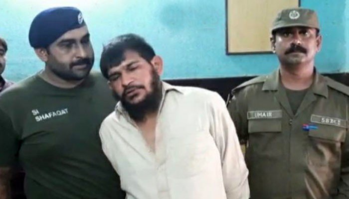 فارنزک رپورٹ میں صلاح الدین کی موت سے پہلے تشدد کا انکشاف