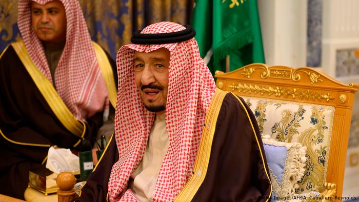 سعودی شاہ کا باڈی گارڈ فائرنگ سے ہلاک