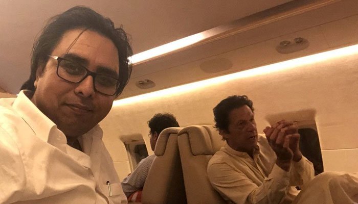 شہباز گِل کو عہدے سے ہٹائے جانے کی وجہ سامنے آ گئی