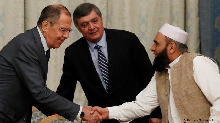 امریکا کے ساتھ مذاکرات کی معطلی، طالبان وفد روس پہنچ گیا