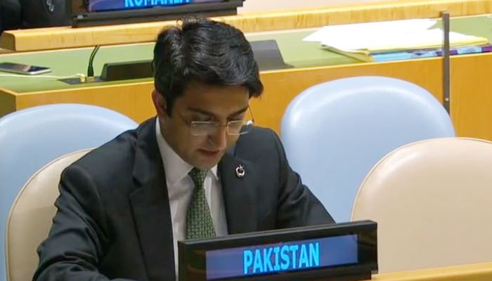 بھارت نے ریاستی دہشتگردی کو چھپایا وزیراعظم پاکستان نے اسے اجاگر کیا