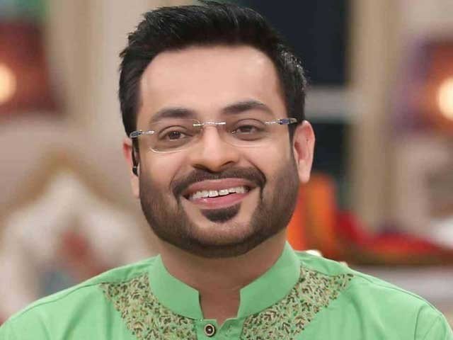 فلموں میں آتے ہی سارے اداکاروں کی چھٹی کر دوں گا، عامر لیاقت