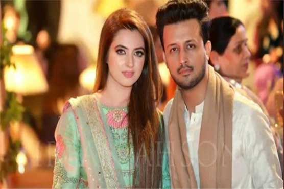 گلوکار عاطف اسلم کی بیگم سارہ کو ان کا میوزک پسند نہیں