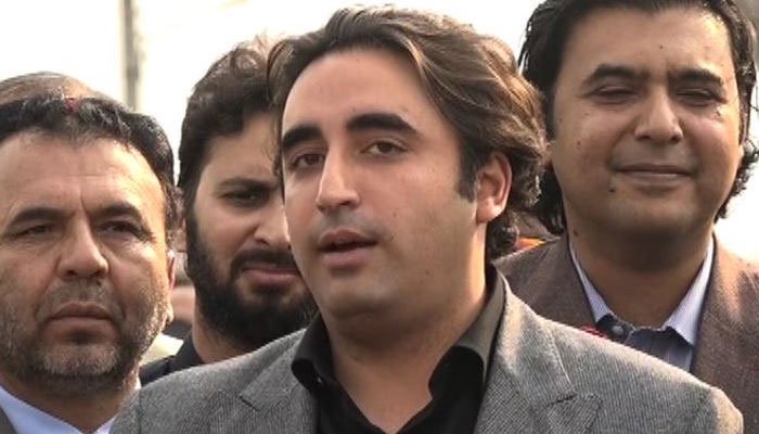 لاڑکانہ میں پی پی کو شکست، بلاول کا انتخاب کے نتائج چیلنج کرنے کا اعلان