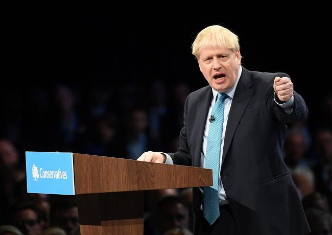 یورپی یونین بریگزٹ معاہدے کو تسلیم کرے، بورس جانسن