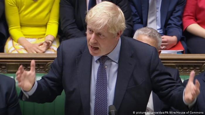 نئی بریگزٹ ڈیل پر ووٹنگ ملتوی، بورس جانسن کے لیے نیا جھٹکا