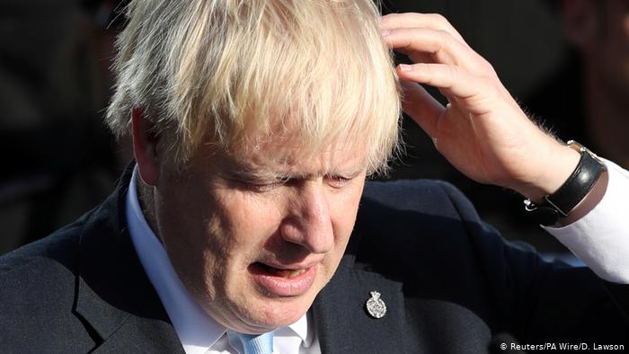 بریگزٹ ڈیڈ لائن: ’جانسن کا رویہ بچوں جیسا،‘ اپوزیشن کا الزام