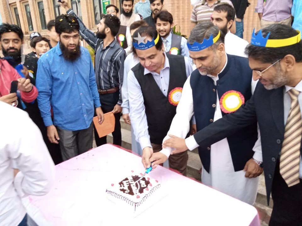 بین الاقوامی اسلامی یونیورسٹی میں ترجمہ کا عالمی دن جوش و جذبے کے ساتھ منایا گیا