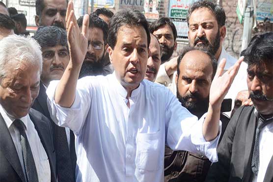 دھرنے کی حکمت عملی، نواز شریف نے حسین نواز کو آگاہ کر دیا: کیپٹن (ر) صفدر