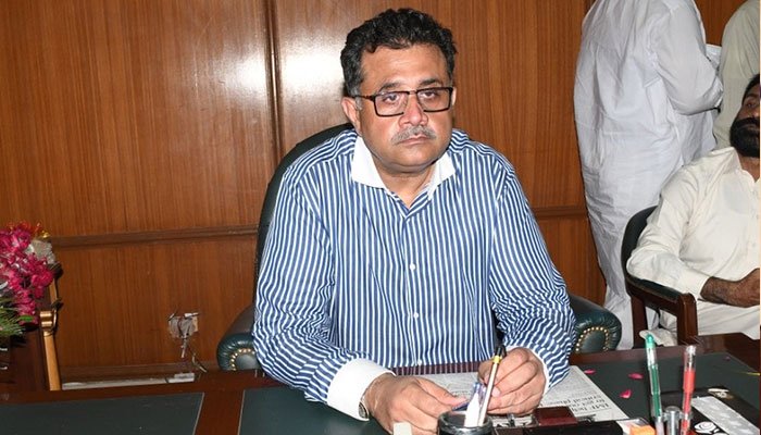 پی ٹی آئی رہنما کا اپنے ہی ممبر قومی اسمبلی پر کرپشن کا الزام