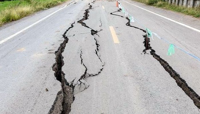 Earthquake