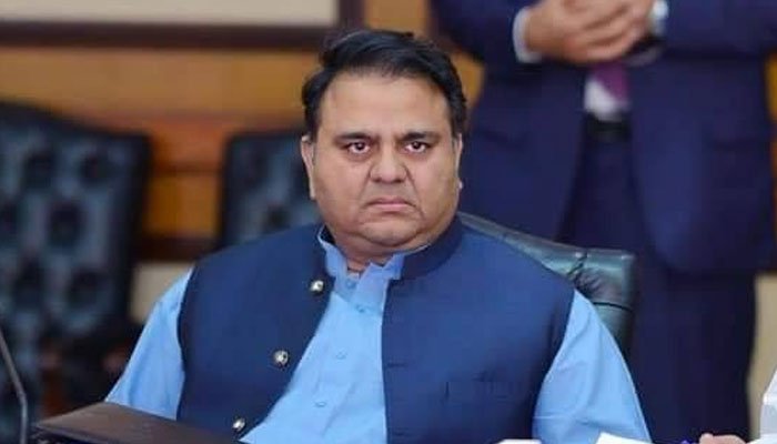 Fawad Chaudhry