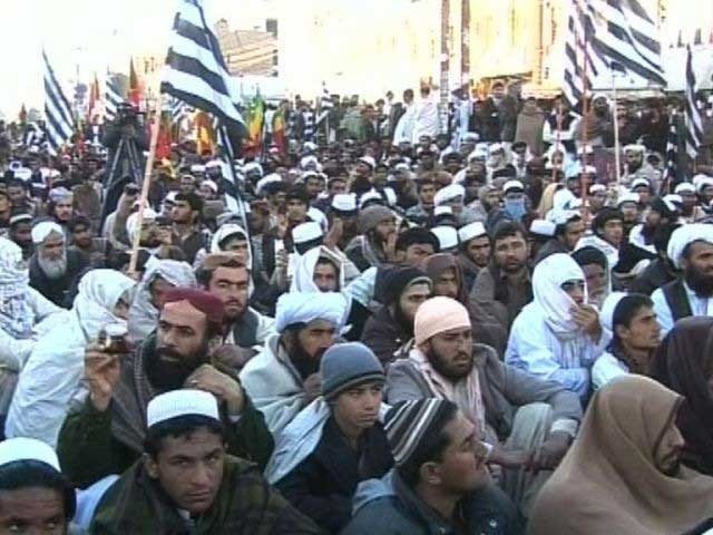 آزادی مارچ 27 اکتوبر کو سندھ سے شروع ہونے کا امکان