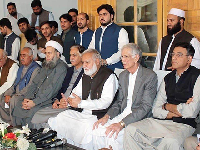 آزادی مارچ؛ حکومت اور اپوزیشن کے درمیان مذاکرات کامیاب