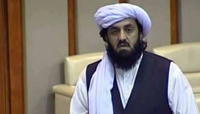 نادرا نے جے یو آئی (ف) کے اہم رہنما حافظ حمد اللہ کی شہریت ختم کر دی