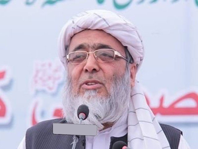 انصار الاسلام پر پابندی لگی تو عدالت میں چیلنج کریں گے، حافظ حسین احمد