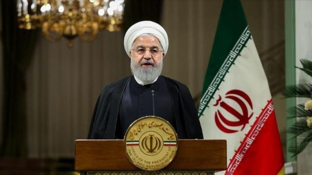 امریکہ اپنی یک طرفہ اور دشمنانہ پالیسیاں ترک کرے: حسن روحانی