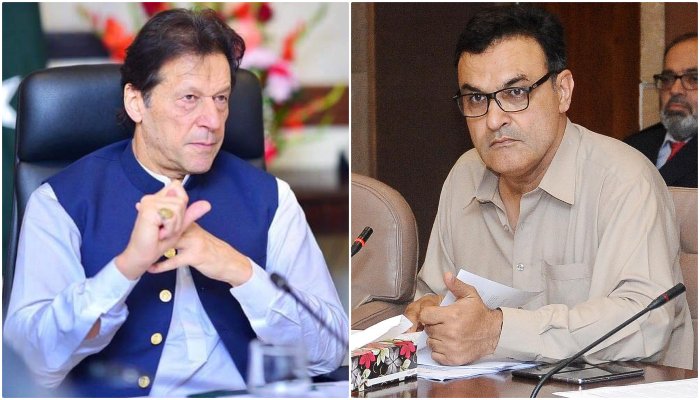Imran Khan