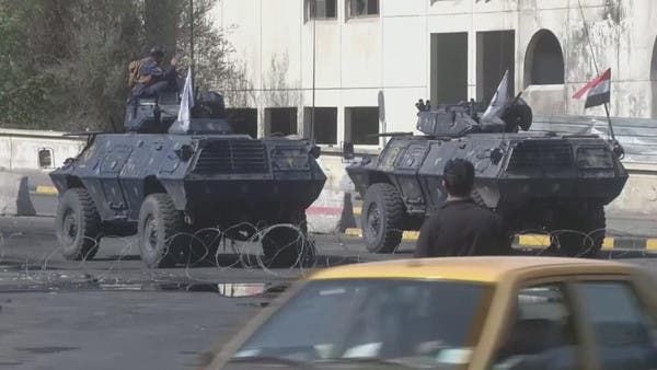 نجف میں عراقی حکومت اور مظاہرین میں سمجھوتے کے بعد احتجاج ختم، صدر سٹی سے فوج واپس