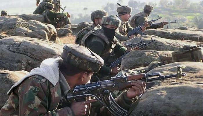 ایل او سی پر بھارتی فوج کی اشتعال انگیزی سے پاک فوج کا جوان شہید، دو خواتین زخمی