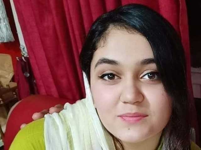 خیبر پختونخوا میں پہلی بار خاتون نے جیٹ فائٹر پائلٹ بننے کا اعزاز حاصل کر لیا