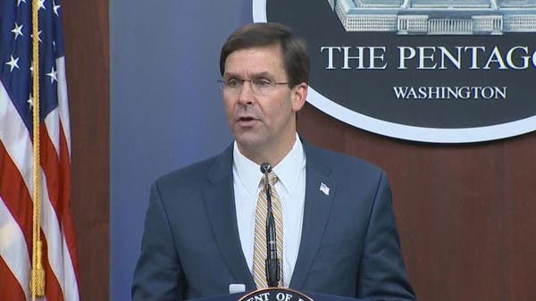 دہشت گردی کے خلاف جنگ کے مشن میں ہماری فوج شام میں موجود رہے گی: امریکا