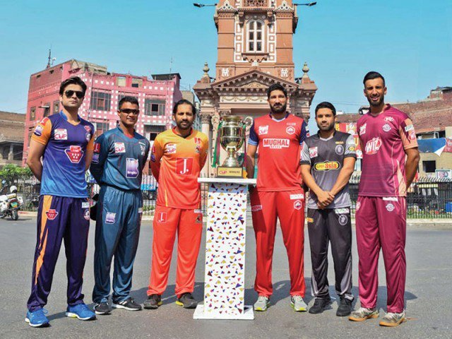 قومی ٹی 20  فیصل آباد!