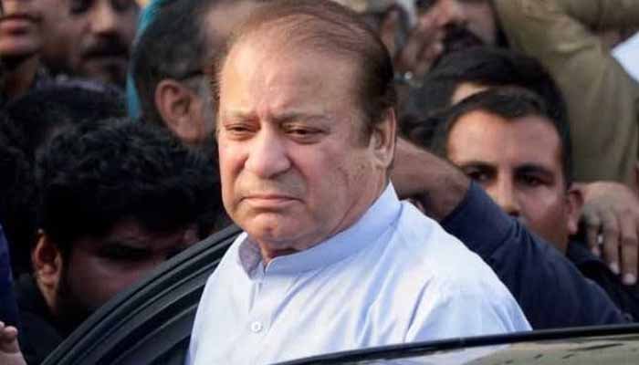 Nawaz Sharif