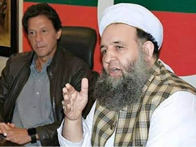دھرنا پرامن ہوا تو سہولتیں دینگے ورنہ دوسرا راستہ اختیار کرینگے، نور الحق قادری