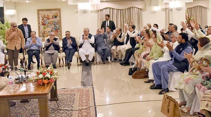 (ن) لیگ میں جاسوس کی موجودگی کا انکشاف