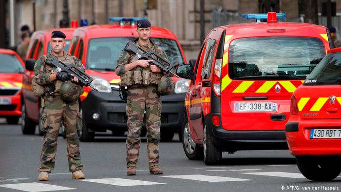Paris Police