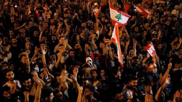 لبنان میں پرتشدد احتجاج ملک بھرمیں پھیل گیا،  مظاہروں کی اپیل