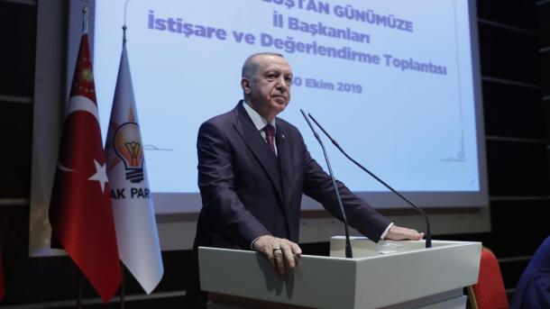 Recep Tayyip Erdogan