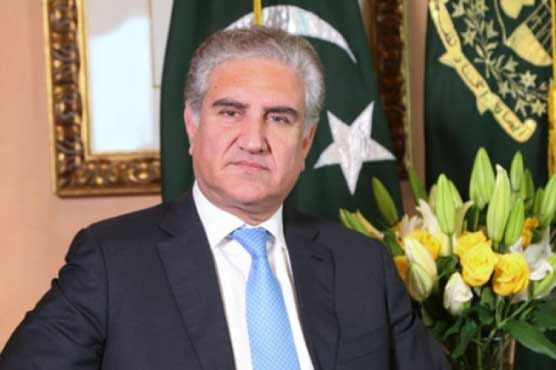 سی پیک کے بارے میں تشویش کی خبریں غلط ہیں، شاہ محمود قریشی