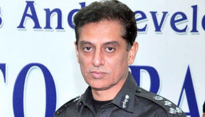 کراچی کے سابق پولیس چیف شاہد حیات انتقال کر گئے