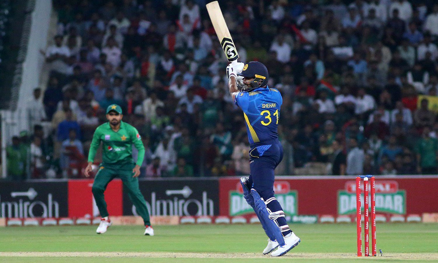 Sri Lanka vs Pakistan