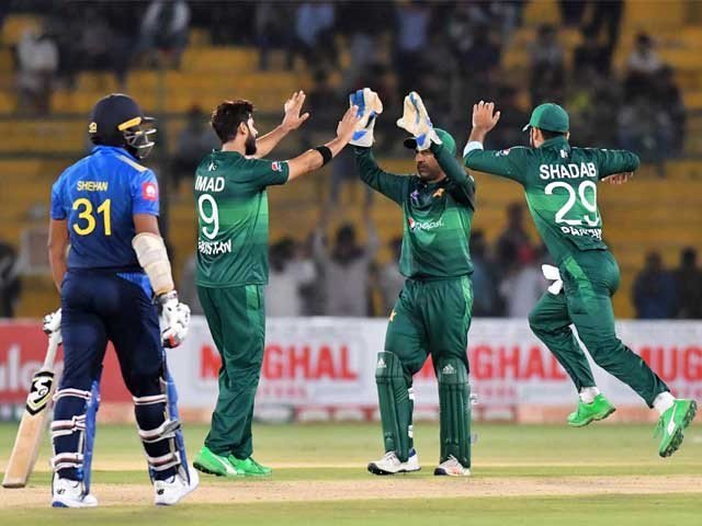 کمزور سری لنکا کے شکار سے فتح کی بھوک مٹانے کا ارادہ