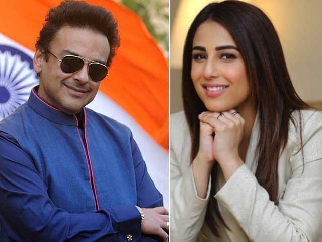 عدنان سمیع سے ہمدردی کرنے پر سوشل میڈیا صارفین اُشنا شاہ پر برس پڑے