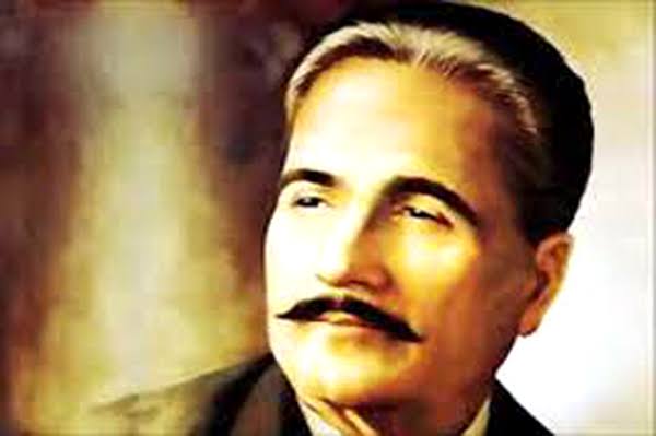 شاعرِ مشرق علامہ اقبالؒ کا آج 142واں یوم پیدائش عقیدت و احترام سے منایا جا رہا ہے