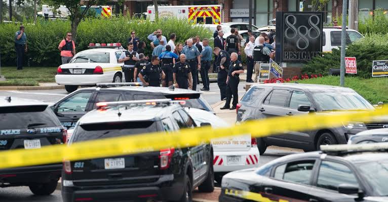 امریکی ریاست اوکلاہوما میں فائرنگ، حملہ آور سمیت 3 افراد ہلاک