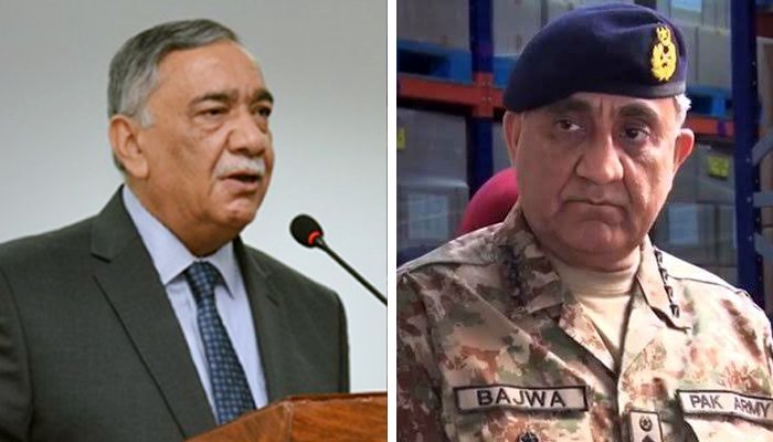 Army chief