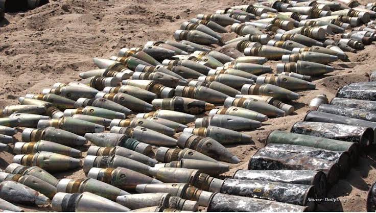 کیمیائی ہتھیاروں سے ہلاکتوں و نقصانات سے آگاہی کا عالمی دن