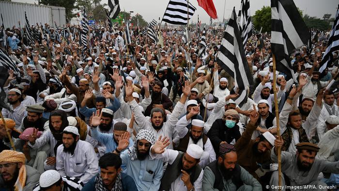 پاکستان کی تاریخ کا سب سے معصومانہ دھرنا