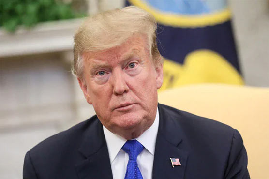 شام میں کسی فریق نے جنگ بندی کی خلاف ورزی نہیں کی: ڈونلڈ ٹرمپ