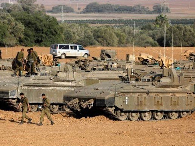 غزہ میں اسرائیل اور جہاد اسلامی کے درمیان جنگ بندی پر اتفاق