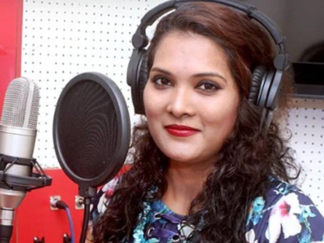 بھارتی گلوکارہ گیتا مالی کار حادثے میں ہلاک